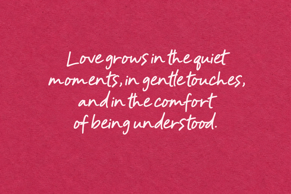 Fallin’ Love, a Handwritten Font by Metasena Typefoundry (Photo 8 of 10)