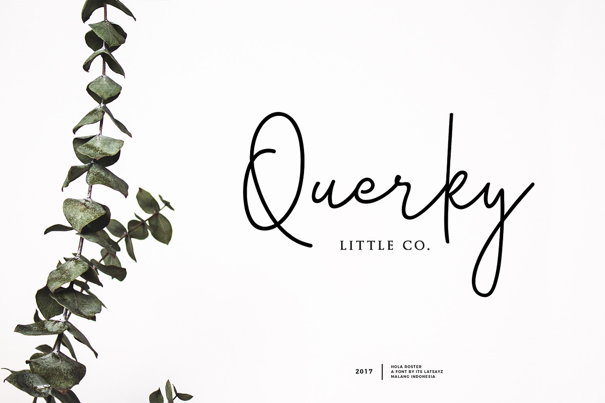 Handlettered Font Bundle, a Script Font by It's Latsayz (Photo 29 of 38)
