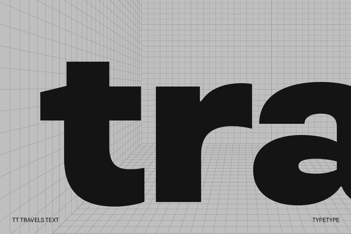 TT Travels Text, a Sans Serif Font by TypeType (Photo 4 of 15)