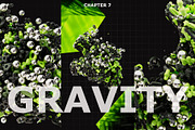CHAOS 3d VIDEO & image, a Graphic by Mio Buono (Thumbnail 12 of 14)