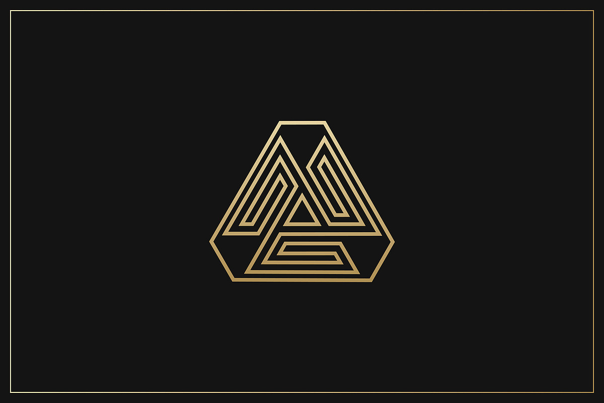 Abstract Logo Brand, a Branding & Logo Template by Intenseartisan