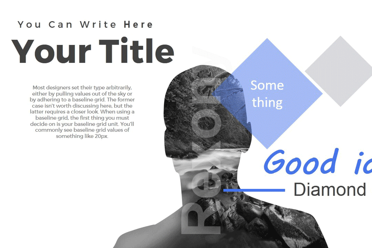 Rexony Creative Powerpoint Template, a Presentation Template by SlideBester (Photo 8 of 8)