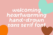 Tiny Titans | Display Font, a Script Font by Point and Poem (Thumbnail 11 of 13)