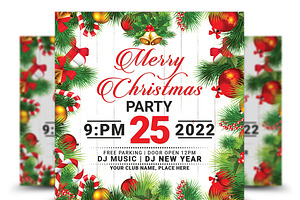 Christmas Flyer