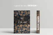 50 Natural & pole wood background, a Texture Graphic by photo3idea (Thumbnail 2 of 2)