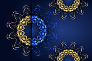 Mandala Ornamental Geometry Bundle, a Background Graphic by NJ Himel (Thumbnail 90 of 92)