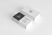 Simple Business Card Bundle - 8, a Business Card Template by ND Design (Thumbnail 11 of 11)