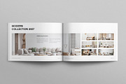 Minimal Interior Design Landscape, a Brochure Template by E-Type (Thumbnail 6 of 7)