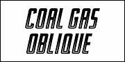 Coal Gas JNL, a Sans Serif Font by Jeff Levine Fonts (Thumbnail 4 of 5)