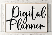 Small Kitchen, a Handwritten Font by FreshTypeINK (Thumbnail 5 of 8)