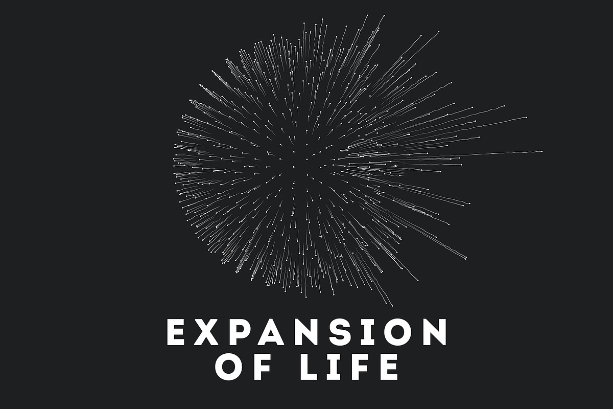 Expansion Of Life Backgrounds, an Object Graphic by GarryKillian (Photo 1 of 17)