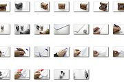 [Photo set] 47 Clock & office photos, a Business Photo by Knofe (Thumbnail 2 of 3)