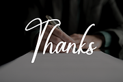 William Smitson | Script Font, a Script Font by Scratchones (Thumbnail 2 of 8)