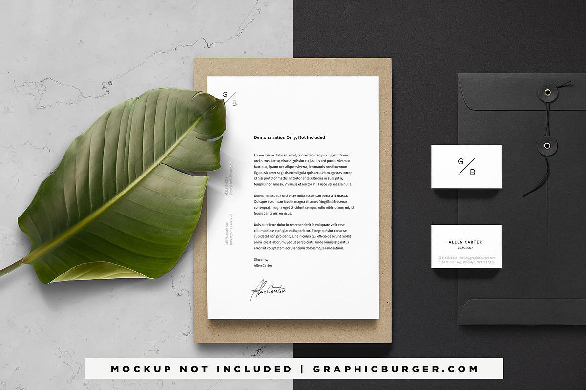 Real Leaves - Green Cutout Leaf, an Object Graphic by Fox & Bear (Photo 5 of 6)