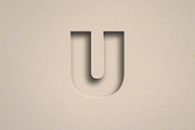 Cutted logo mock-up, a Product Mockup by PrintPixel (Thumbnail 5 of 12)