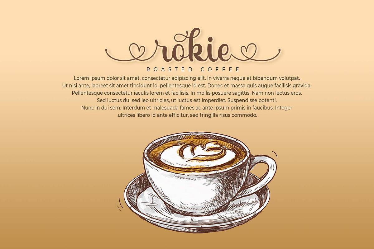 Donna Donnie - A Lovely Font, a Script Font by Doehantz Studio (Photo 3 of 8)