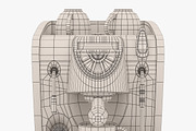 Espresso Machine Simonelli Musica, an Object 3D Model by Markelos (Thumbnail 11 of 18)