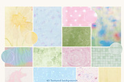 Naive Whimsy Dreamy Collage Kit, an Object Graphic by DigARTbyHavroshka (Thumbnail 11 of 17)