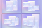 Landing page mockup, a Mac Mockup by tinuwiell (Thumbnail 2 of 2)