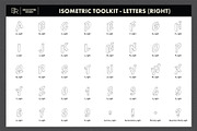 Isometric Toolkit, a Brush Add-On by Brian Ritter Design (Thumbnail 9 of 11)