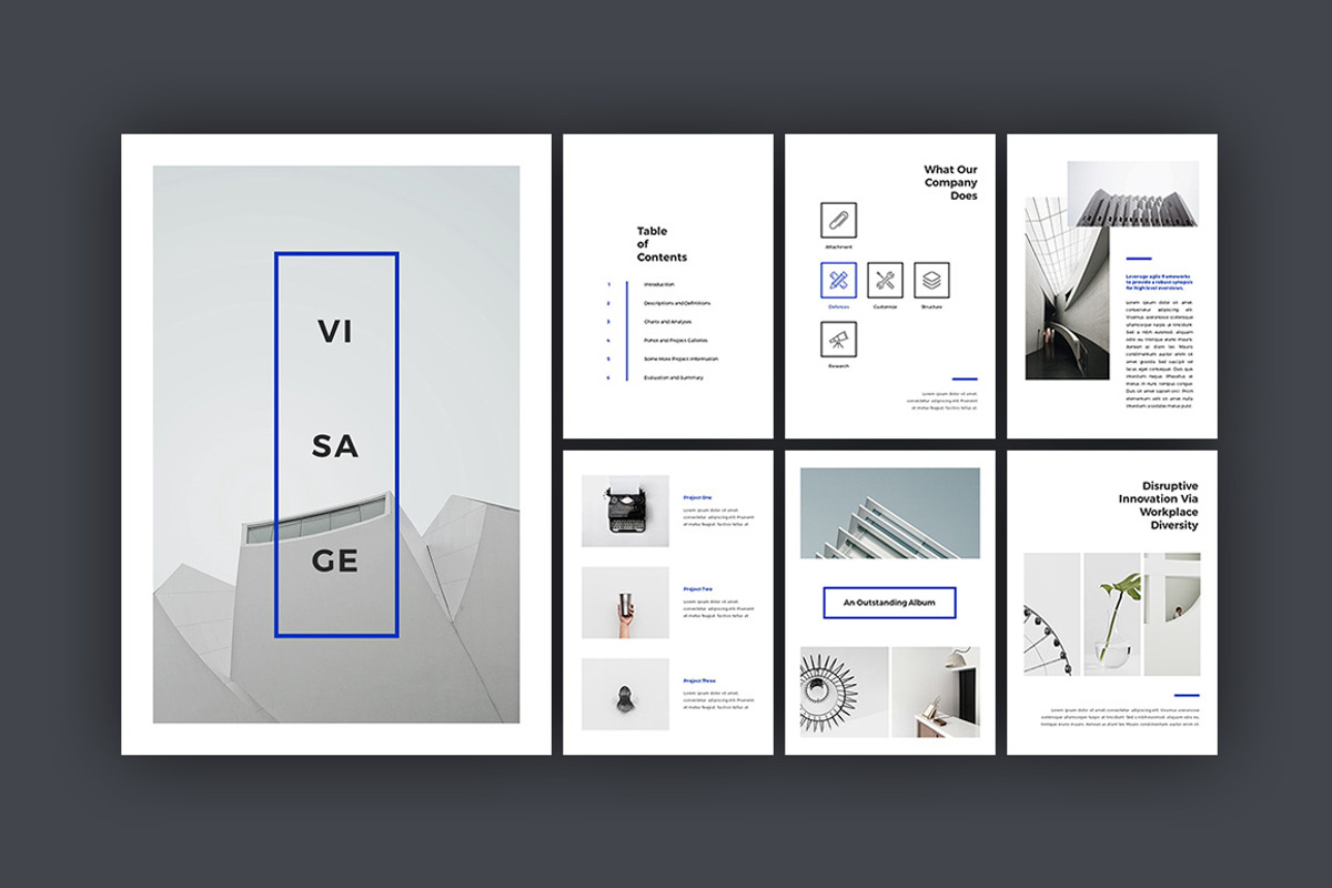 Colossal Presentation Bundle, a Presentation Template by SlideStation (Photo 7 of 11)