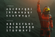 BYTES - Modern Futuristic Scifi Font, a Sans Serif Font by Hamz Studio (Thumbnail 4 of 8)