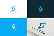 Business Logo Design for Letter S, a Branding & Logo Template by Al-Ghaniy (Thumbnail 1 of 2)