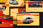 Towmat - Car Rent Googleslide, a Presentation Template by Dhabee (Thumbnail 7 of 8)