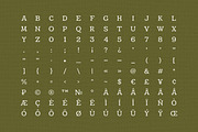 Hossegor - Retro Surf Serif Display, a Serif Font by pixelbuddha.net (Thumbnail 3 of 6)