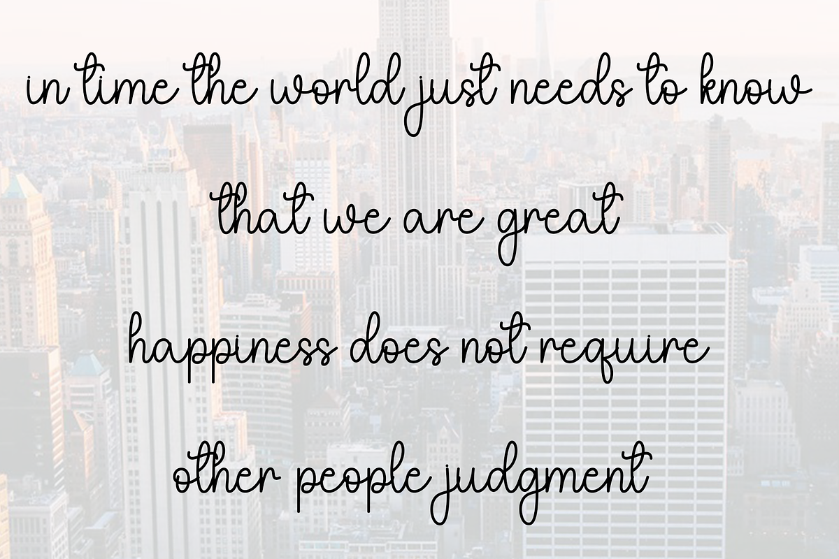 Reaction, a Handwritten Font by FreshTypeINK (Photo 7 of 8)