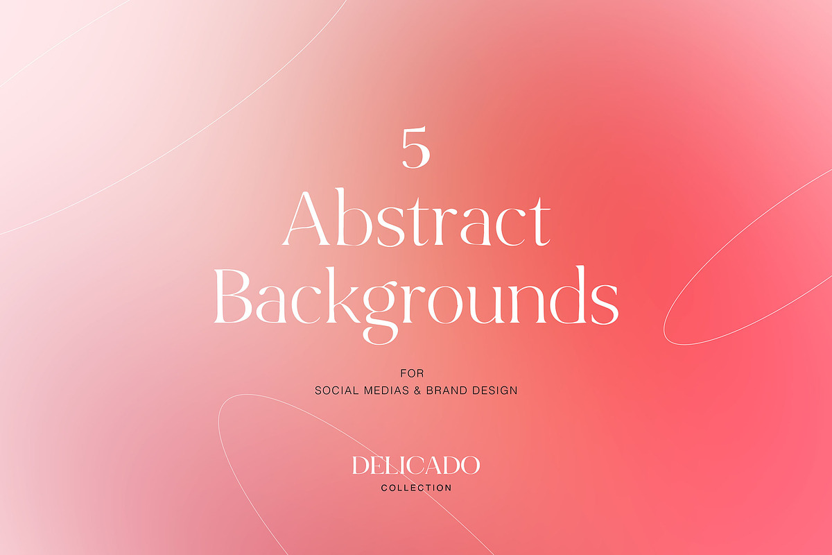 #2 Delicado. Branding & social media, a Presentation Template by StudioPhoto (Photo 4 of 8)
