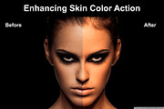 Enhancing Skin Color Action, an Action Add-On by Design Master (Thumbnail 2 of 3)