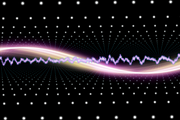 Discorama Soundwave animation, a Templates & Theme by Patrice 3D Visuals (Thumbnail 3 of 5)