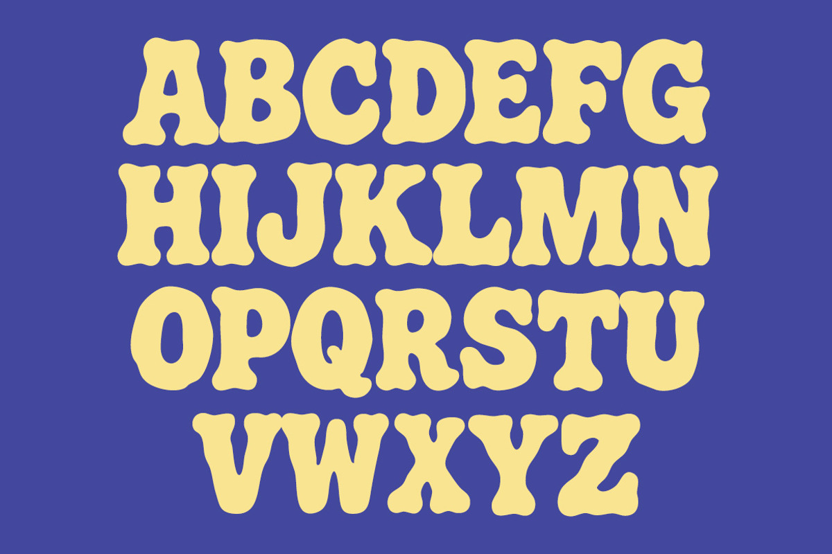 Bord Mage - Display Font, a Serif Font by Ideal Eksis (Photo 6 of 9)