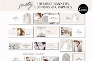 Shopify Theme - Neutral White, a Shopify Template by Macarons and Mimosas (Thumbnail 3 of 11)