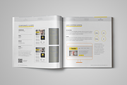 Brand Manual Square, a Brochure Template by StockInDesign (Thumbnail 8 of 10)