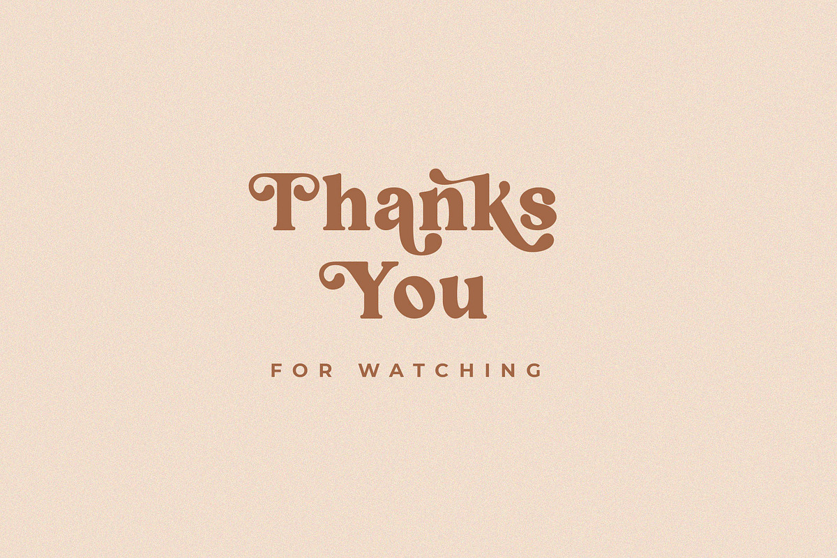 Laurasia Vintage Serif Font, a Serif Font by RantautypeStudio (Photo 15 of 15)