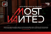 Kiven - Modern Sans Serif Display, a Sans Serif Font by MaikoHatta (Thumbnail 2 of 7)
