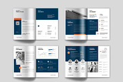 Business Plan Template | Canva, a Brochure Template by Spark_Creative (Thumbnail 12 of 14)