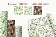 Fairytale forest - watercolor PNG, an Illustration by Dashamoony (Thumbnail 4 of 4)