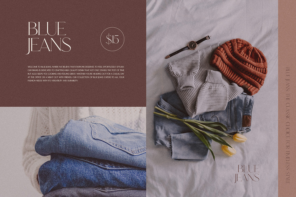 Maven Elegant Serif Font Typeface, a Serif Font by Perfectype (Photo 5 of 10)
