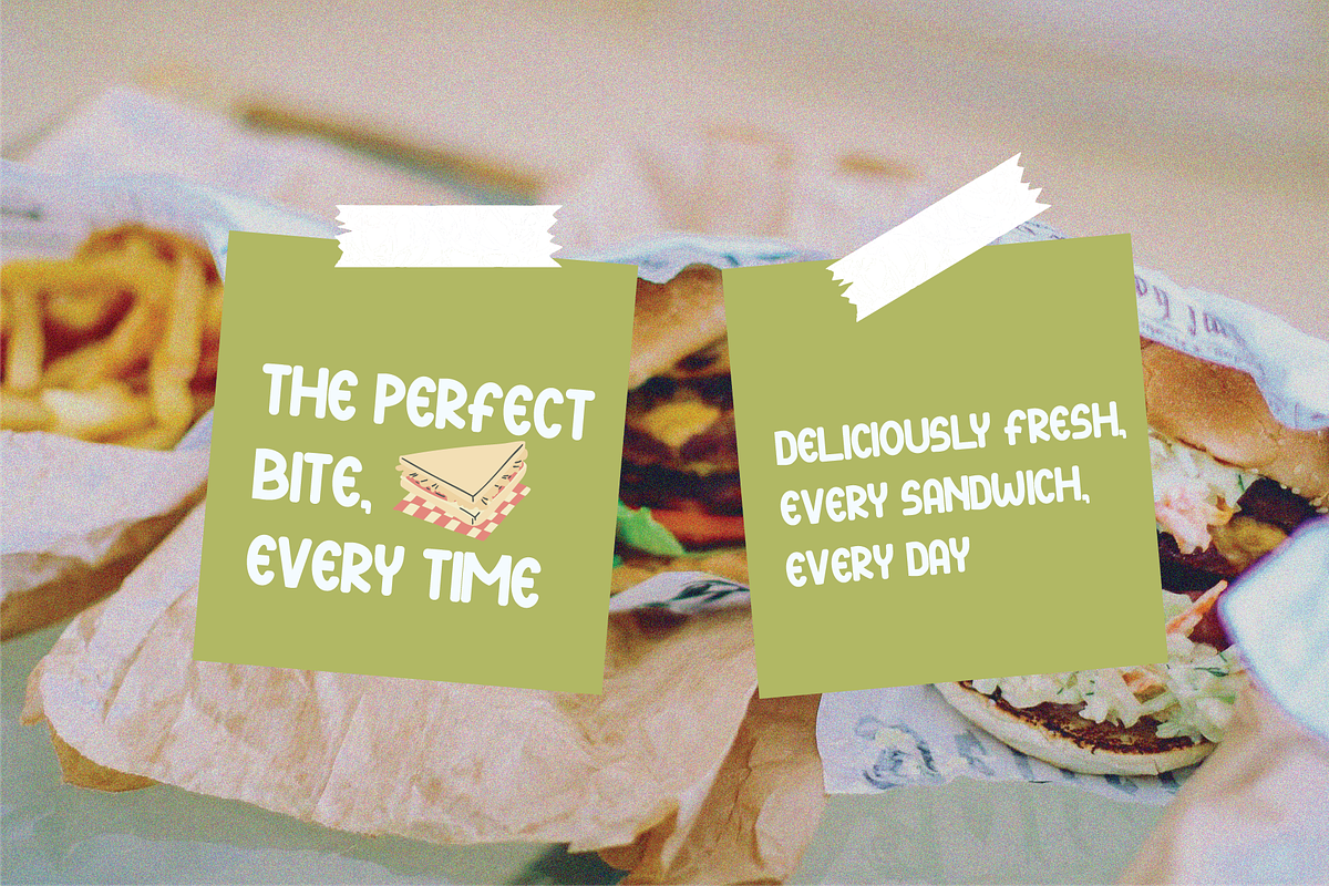Ursula - Playful Handwritten Font, a Handwritten Font by Berdansabersama (Photo 7 of 9)