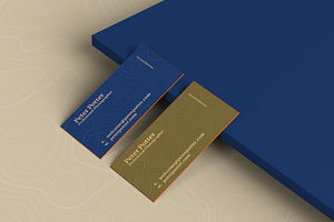 Business Card MockUp V4