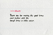 Zaeire Liticum Handmade Display Font, a Handwritten Font by Maulana Creative (Thumbnail 6 of 7)