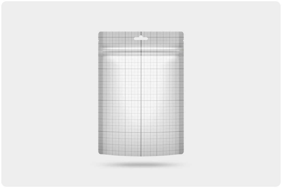 Matte Stand-Up Pouch Mockup, a Packaging Mockup by Reformer Mockup (Photo 5 of 5)