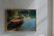 Green Comfort Wall Art Collection, an Illustration by PrintablesByFranklyn (Thumbnail 12 of 14)