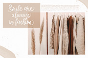 Amelia Sani - Handwritten Font, a Script Font by StringLabs (Thumbnail 2 of 12)