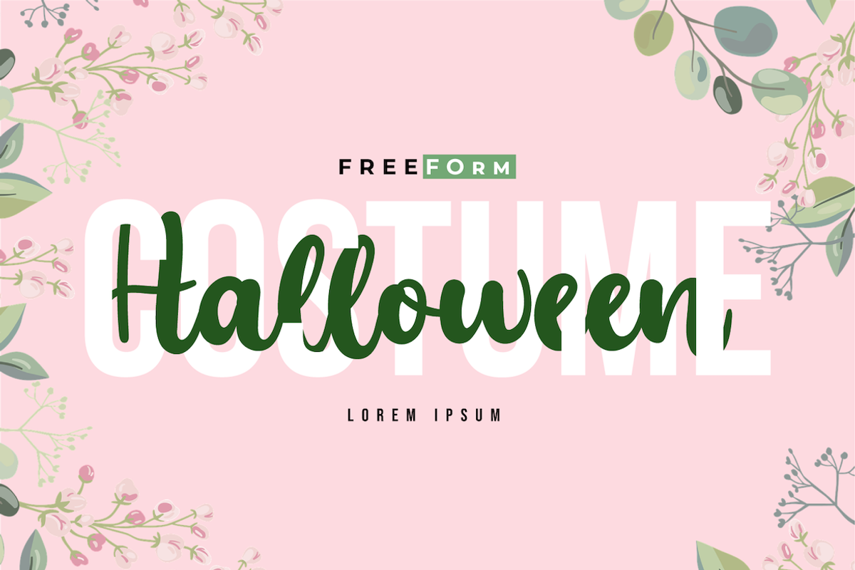 Antique, a Script Font by twinstd (Photo 2 of 13)