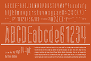 AURATIUM Regular & Slab Typeface, a Slab Serif Font by Alex-Banks Type (Thumbnail 5 of 13)