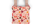 Cute Autumn Seamless Pattern Fall, a Pattern Graphic by ItsReksita Pattern (Thumbnail 7 of 9)